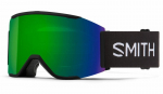 Talispordiprillid Smith Squad Mag Black ChrPop Sun Green Mirror