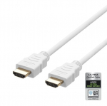 HDMI-kaabel DELTACO HU-20A-R 2 m &uuml;likiire 8K 60 Hz / 4K 120 Hz