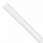 LED alumiiniumkanal V-kujuline 20 tk 100x1 cm alumiiniumist valgustuslisand