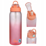 Joogipudel k&otilde;rrega, 1000 ml, Gertuvė su &scaron;iaudeliu, 1000 ml