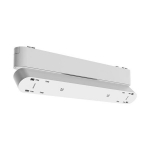 MasterLED siini alus magnetilistele 48V s&uuml;steemidele Luxo Linea 0778, valge