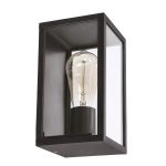 V&auml;lisseina lamp Candellux Hoya, must
