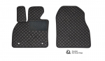 Matid QuiltyMats Citroen Jumper 2006-praegu (3 v.) (2 tk.), Must-Must /11-14