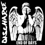Discharge - End Of Days (Silver) (vin&uuml;&uuml;lplaat, LP)