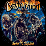 Destruction - Born To Thrash (Live In Germany) (vin&uuml;&uuml;lplaat, LP)