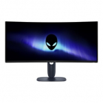 Kahjustatud pakendiga toode. Dell Alienware 34 AW3425DWM Curved 34" WQHD VA 180Hz 400cd/m2 1ms AMD FreeSync Premium