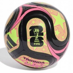 Jalgpall Adidas FIFA World Cup 26&trade; Trionda Club JD8053, suurus 4