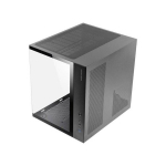 Korpus Mars Gaming MCV-ONE M&auml;ngukarp ATX Kahekordne Klaas Templatud Tagumine Ventilaator FRGB 12cm Must