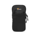 Telefonikott Lowepro ProTactic CS Phone III must polsterdatud Pro/Max nutitelefoni &uuml;mbris