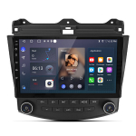 android autoraadio junsun Accord 7 Vii 2003-2007 gps navigatsioon wifi bluetooth fm rooli juhtimisfunktsioon