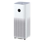 Kahjustatud pakendiga toode. Xiaomi Smart Air Purifier 4 Pro valge MIAIR4PROW