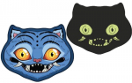 K-POP Demon Hunters pimedas helendav padi 40cm