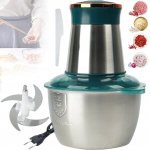 K&ouml;&ouml;giviljade ja liha hakkija, 2 l, 300 W, Virtuvinis smulkintuvas daržovėms ir mėsai, 2 l, 300 W
