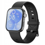 Nutikell Nutikella mudel Watch Fit 3 must, I&scaron;manusis laikrodis modelis Watch Fit 3 juoda