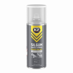 Elastne pihustatav kummkate K2 Silgum, v&auml;rvitu, 400ml