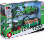 Traktor Fendt 1050 Vario komplekt koos tarvikutega