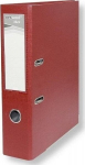 Segregator A4 7,5 cm Burgundia z okuciem Penword
