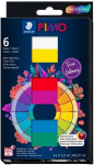 Fimo Professional True Colors voolimissavi, 6x57g