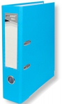 Segregaator A4 7,5cm J. sinine metallnurkadega