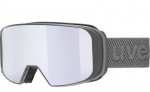 Suusaprillid Uvex Saga TO, hallid, M
