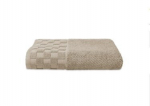 R&auml;tik Grid 70x140 Taupe, 70X140