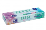 Oxfordi pastelsete plakativ&auml;rvide komplekt, 12 v&auml;rvi, 20ml