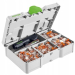 Festool Systainer Wago 221 Kompaktne komplekt koos t&ouml;&ouml;riistadega