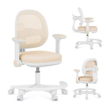 Ergonoomiline lastetool Mark Adler Junior 3.6 Beige &ndash; beež, koolilauale