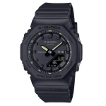 Casio G-shock Gma-p2100sa-1a2er naiste k&auml;ekell, must, 200m