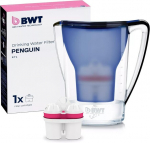 Vee filterkann BWT Penguin, Vandens filtravimo ąsotis BWT Penguin