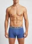Meeste puuvillased bokserid G-MAN 20401/60 Giulia, v&auml;rv bleached denim