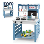 Laste 2-in-1 m&auml;nguasja aiak&ouml;&ouml;k Stall