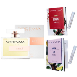 Yodeyma Del&aacute; Parf&uuml;&uuml;mivee Naistele 100 Ml + 2 Proovi