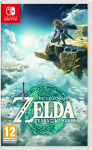 Arvutim&auml;ng The Legend Of Zelda Tears Of The Kingdom Switch m&auml;ng