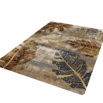 Boho Lehe Mustri Vaip, Pehme Plekikindel Pestav Vaip, 19,68 * 31,49 colio / 50 * 80 cm