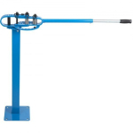 Metallipainutaja, manuaalne p&otilde;randat&uuml;&uuml;p, 117,2 cm k&auml;epide, teras, valmistamine