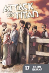 Attack On Titan 17, 17