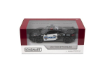 KINSMART metallist mudelauto 2021 Corvette (Police), skaala 1:36