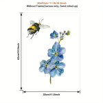 Akvarelljoonis, 29,97*41,91cm be rėmelių
