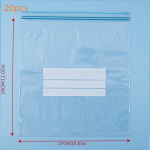 plastist toidukotid, 20 tk, 28*27cm