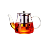 klaasist teekann, 600 ml