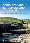Doing Research in Business and Management 2nd edition