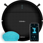 Robottolmuimeja Robottolmuimeja Cecotec Conga M10 X-Treme, Dulkių siurblys robotas Cecotec Conga M10 X-Treme