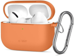 Silikoonist &uuml;mbris AirPods Pro &ndash; mugav kaitse ja igap&auml;evane hoiustamine.