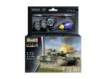 Mudelikomplekt T-72 M1 - Revell