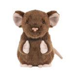 Pruun hiir 13cm - Beppe