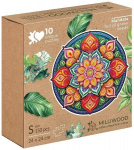 Puidust puzzle 150 Mandala of Hope ALEX - Alexander