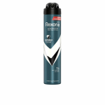 Deodorantssprei Rexona Men Invisible Black & White 72h 0% alkoholi 200 ml