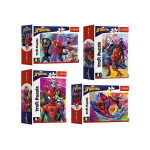 Pusle Trefl Spider-Man 54216 54 t&uuml;kki mini