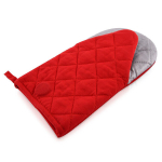 Teflon k&ouml;&ouml;gikinnas punane Orion 25.5cm